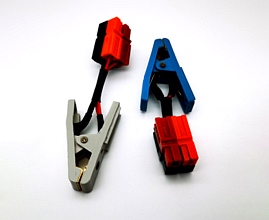 Button Cell Clamp Button Cell Clamp