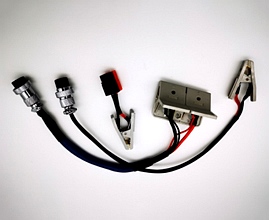 Transfer Test Lead Fixture Transfer Test Lead Fixture