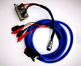 Standard Test Lead Fixtures Standard Test Lead Fixtures