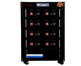 Battery pack test equipment