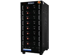 Power battery test equipment