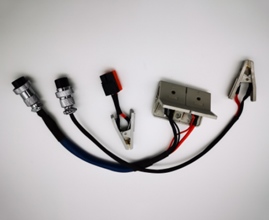 Transfer Test Lead Fixture