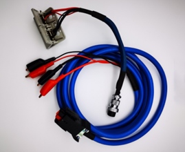 Standard Test Lead Fixtures