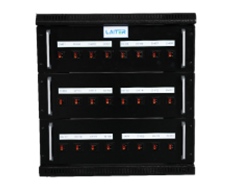 What are the host connection work of the battery capacity...